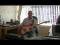 Moonlight Shadow-John Mason guitarist from Treherbert Rhondda,South Wales