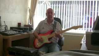 Vignette de la vidéo "Moonlight Shadow-John Mason guitarist from Treherbert Rhondda,South Wales"