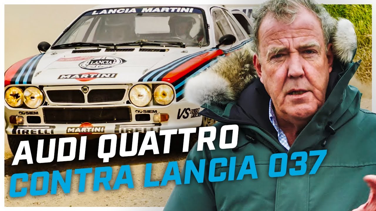 the grand tour puntata lancia 037