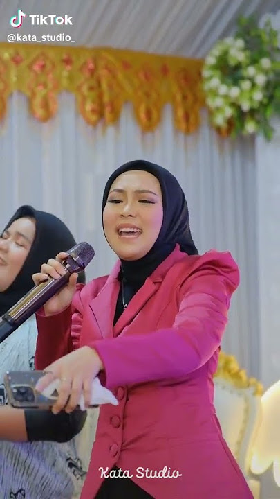Ngenah Banget Selfi Yamma bawakan lagu bugis Viral
