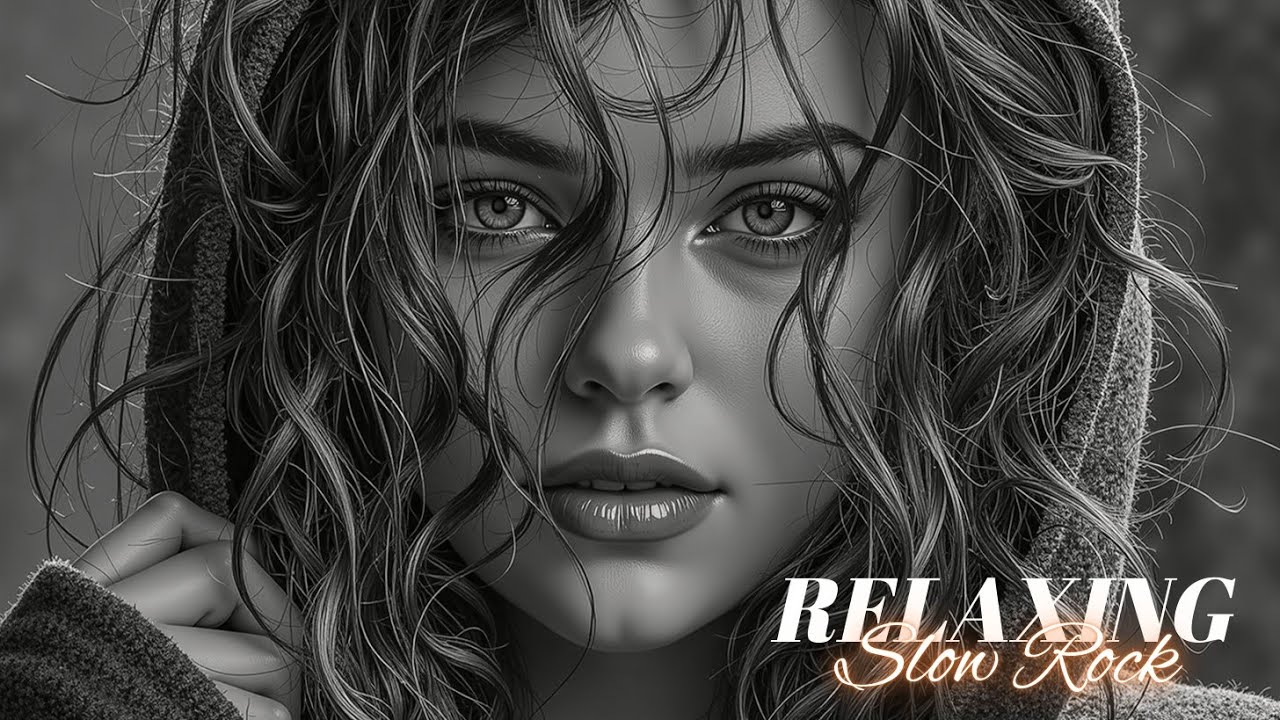 Вечные рок-баллады ~ Расслабляющая чилл-рок музыка для отдыха и учебы