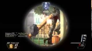 Split quad feed