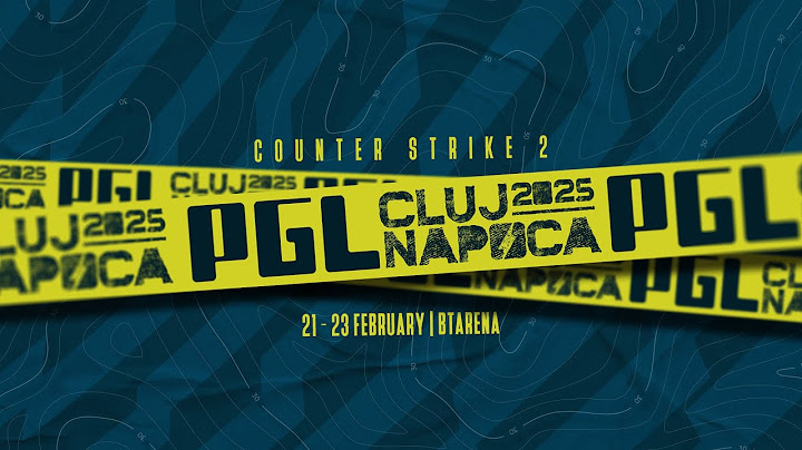 [B] PGL Cluj-Napoca - Group Stage - Day 1