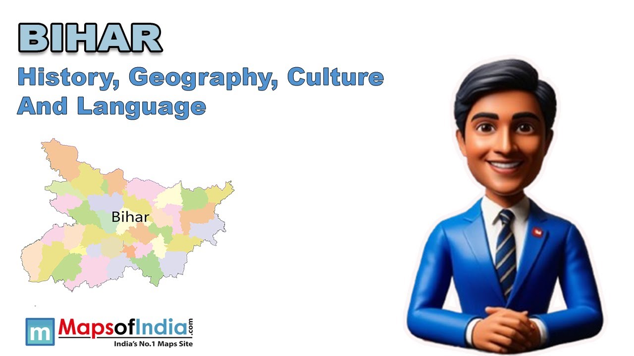 Bihar | History, Geography, Culture, Traditions, Food & Tourism Guide
