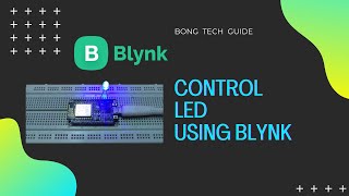 Controlling LED using Nodemcu and Blynk application / How to control LED using Blynk App? Controlling Multiple Led Using Blynk Application