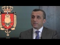 Interview with former Afghan Intelligence Chief Amrullah Saleh