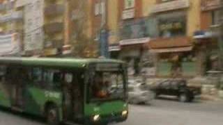 İett Mercedes O345 Manevra Ve Kasis Geçişleri 2008-1727