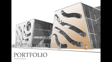 Introduction Video for Masters tract of Architecture / TU Delft