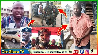 KASOA - Man Who Sold Land To Military Officer Who Was K!lled by Chief Opens Up; IGP Dampare Blamed…
