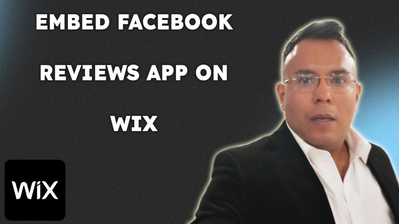 How To Embed Facebook Reviews App On Wix  { 2025 edition }