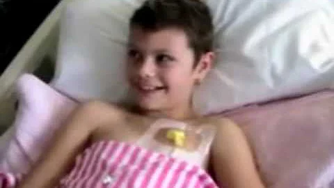 Childhood Cancer  - Imagine