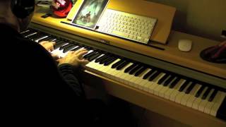 Dream Theater - The best of times (Piano Cover) chords