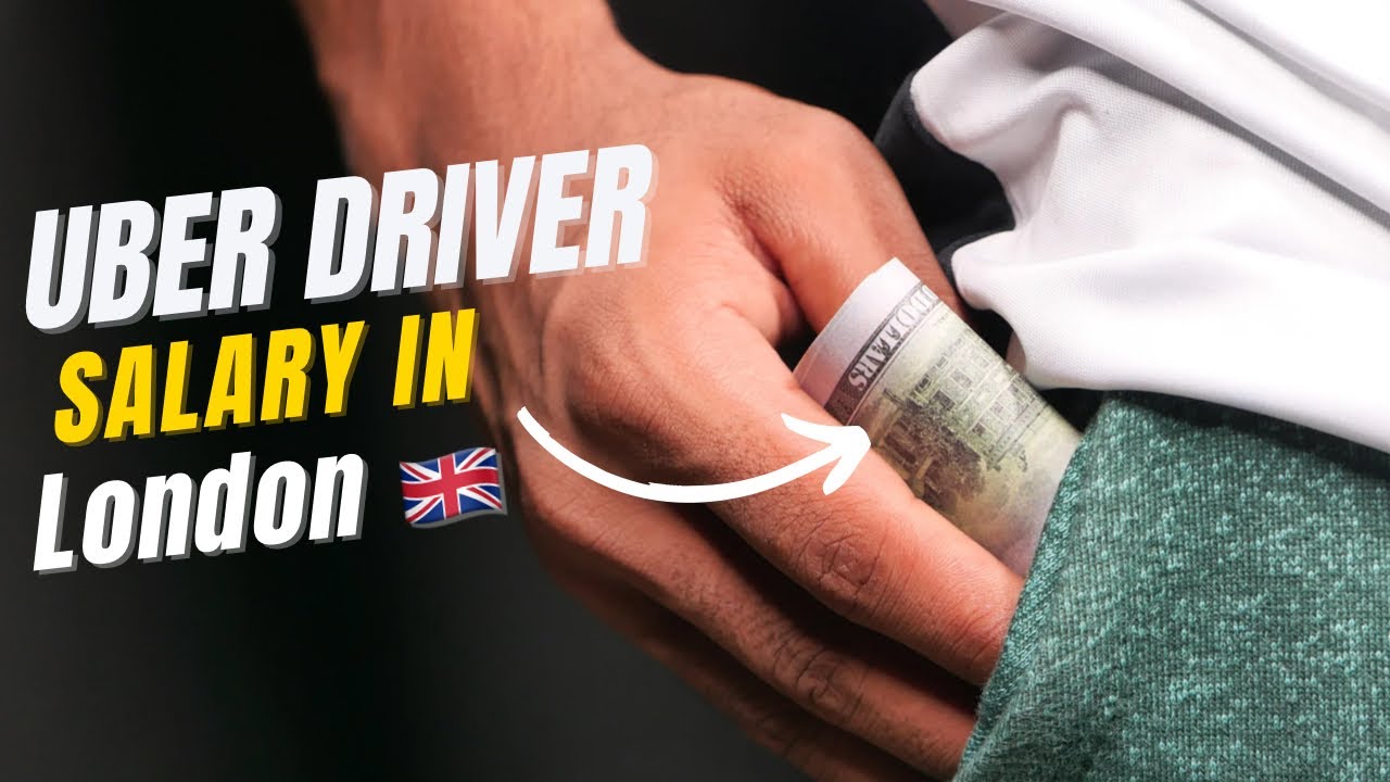 Uberx Cab Driver Weekly Earnings Income In London Uk How Much Money