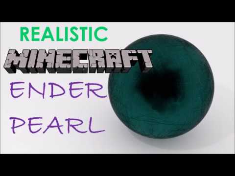 realistic Eye of ender(Made in Blender) : r/Minecraft