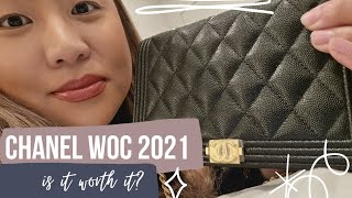 Review Chanel Wallet on Chain (Chanel WOC) - รีวิวกระเป๋า Chanel Wallet on Chain
