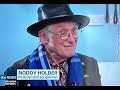 Capture de la vidéo Slade Musician & Songwriter Noddy Holder Granada Reports 02/11/2023