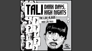 Video thumbnail of "Tali - Dark Days [Acoustic]"