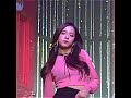 Jisoo dance