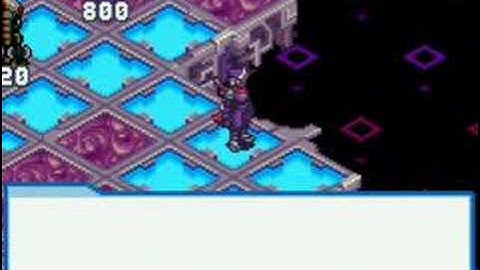 Megaman Battle Network 5 Team Colonel: 4th Liberation