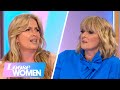 An Intense Debate About Menopause Leave Divides Penny and Jane | Loose Women