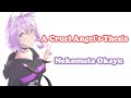 [Nekomata Okayu] - 残酷な天使のテーゼ (A Cruel Angel&#39;s Thesis) / Takahashi Yoko