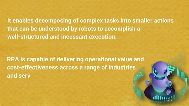 Benefits of Robotic Process Automation (RPA) in Healthcare Industry - AIBridgeML