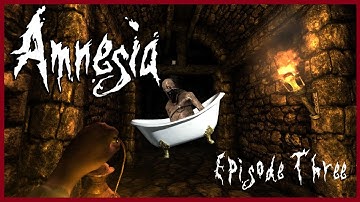 Amnesia | Splish Splash I