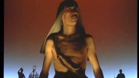 Laibach - Geburt einer Nation (Opus Dei) Official Video, 1987