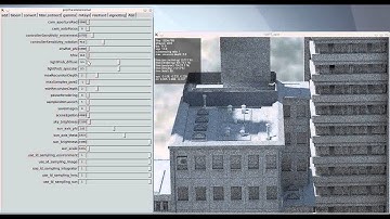 Spark: Real-Time Path Tracing / Urban Sprawl 2