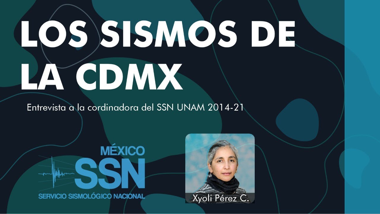 Charla con científicos | Entrevista a Xyoli Pérez, investigadora del SSN UNAM.