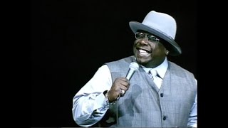 Cedric The Entertainer 'Suge Knight Was The Real Candyman' Kings of Comedy Tour