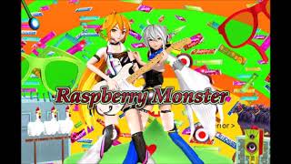 [PD X] Raspberry Monster [Akita Neru &amp; Yowane Haku] (Audio)