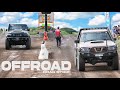 Offroad drag strip didnt expect this