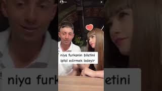 Nia Kurbanov Qonaqimiz Olan Furkanin Biletin Iptal Etdi