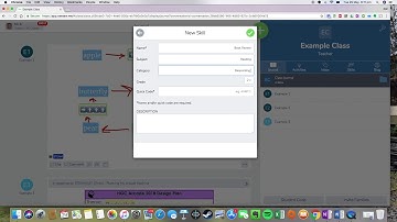 How to Set up a Skill in Seesaw
