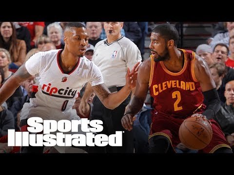 Damian Lillard Gets Real About Kyrie Irving Wanting Trade From Cavs | SI NOW | Sports Illustrated Damian Lillard Gets Real About Kyrie Irving Wanting Trade From Cavs | SI NOW | Sports Illustrated