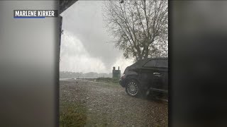 6 confirmed tornadoes reported in Medina, Lake, Stark, Summit, Trumbull counties