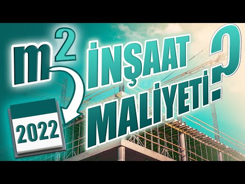 Video: 12'ye 12'lik bir kulübe inşa etmenin maliyeti nedir?