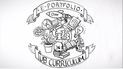 Introduction to E-Portfolio Capstone Project for UB Curriculum