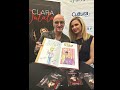 Rencontre avec clara morgane  culture bziers mardi 25 avril 2023