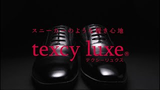 texcy luxe（テクシーリュクス）アブソリュートバリューズ PV