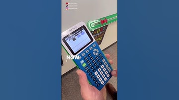 TI-84 Plus CE Polynomial Root Finder