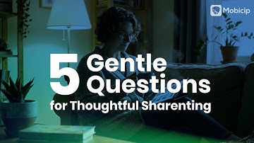 Think Before You Post: 5 Gentle Questions for Thoughtful Sharenting