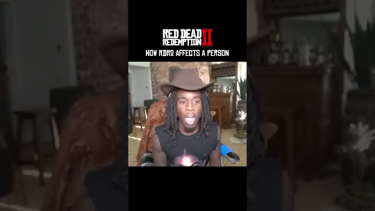 Реакция на концовку Red Dead Redemption 2