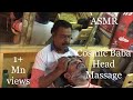 World's Greatest Head Massage|Baba The Cosmic Barber & Semi Baba