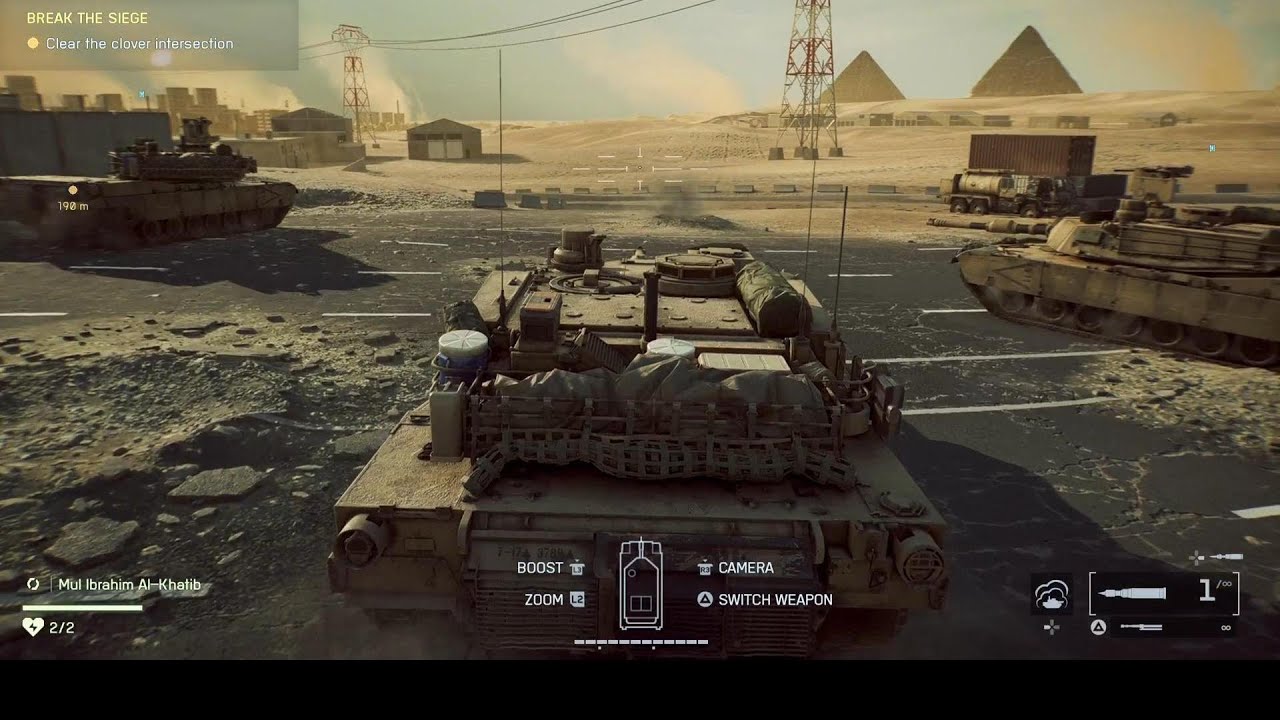 (PS5) Battlefield 6 | Realistic Graphics Gameplay | Day 7