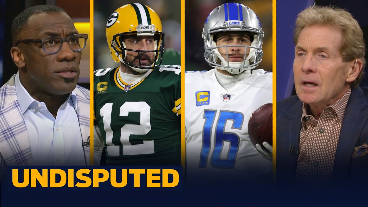 Packers eliminated from playoff contention by Lions, Rodgers hints at