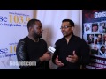 Interview with Lonnie Hunter at Praise 103.9&#39;s Inspiration and Music Conference