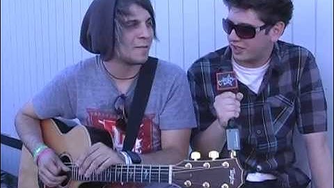 The Vinnie Langdon Show:  Andrew Goldstein of The Friday Night Boys (2009)