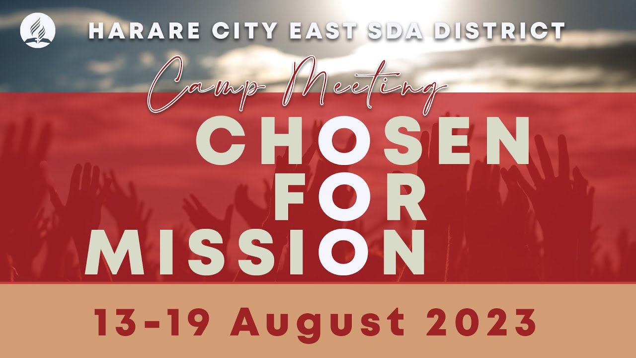 Dr B Nyahuma || 7 Blessings of Revelation Series || Day 1 || 2023 Camp Meeting Recap   